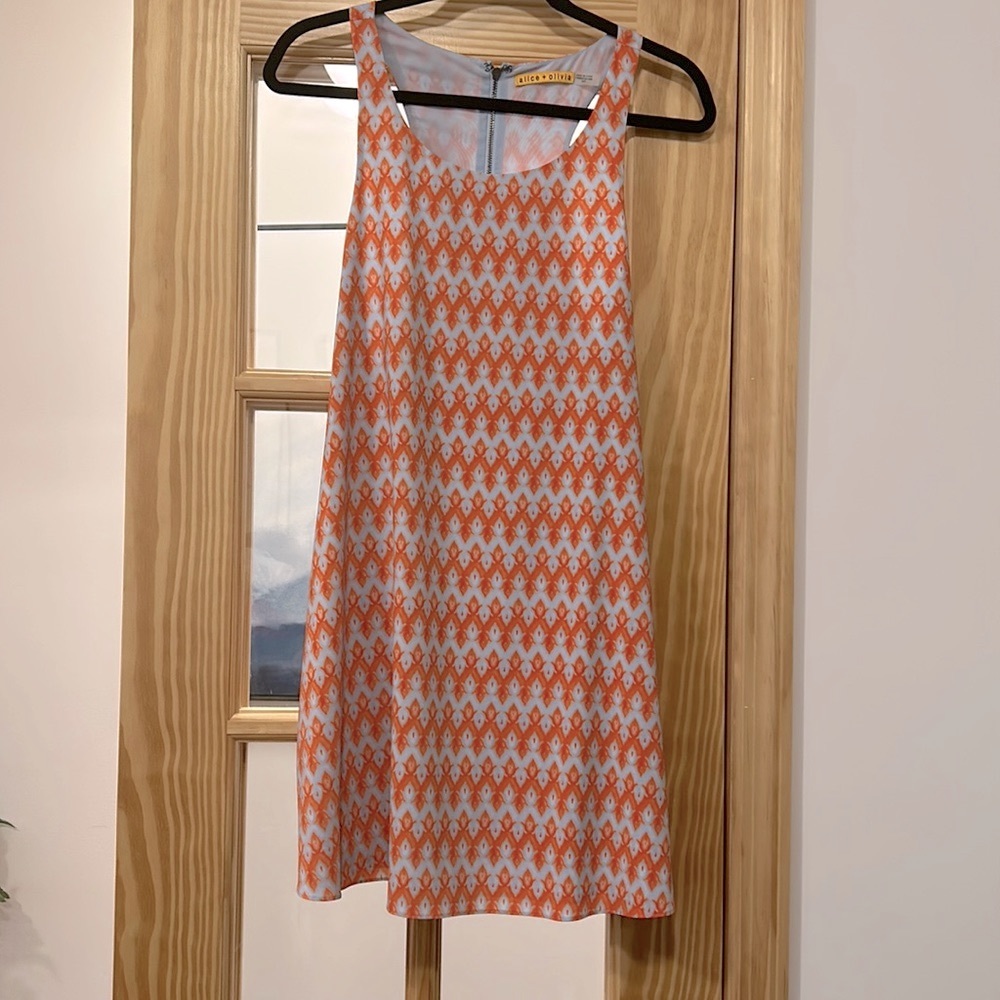Alice & Olivia Dress